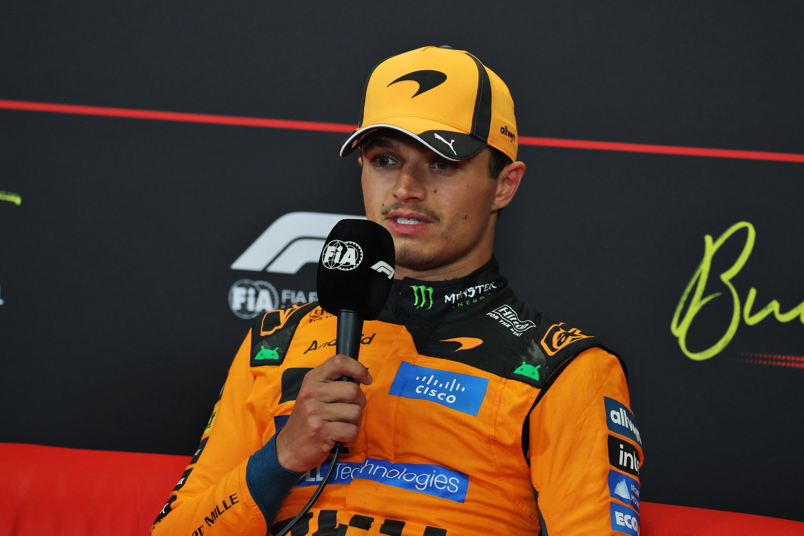Norris believes McLaren is nowhere near its potential yet