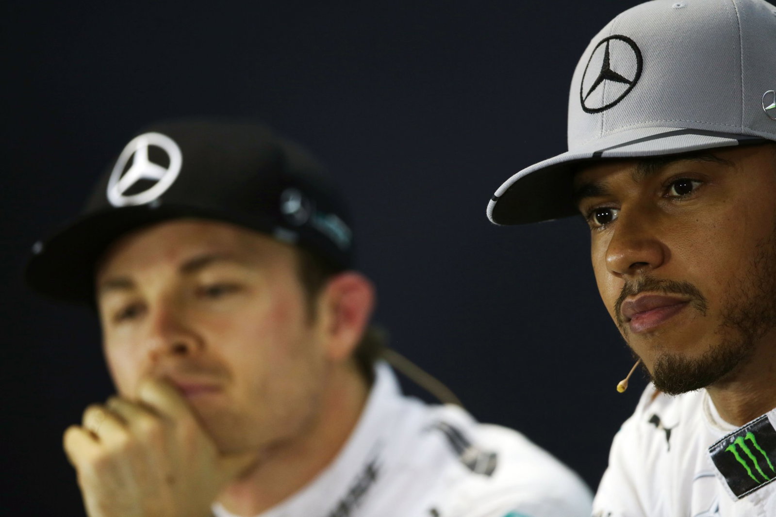 The 2016 season in particular was one of high tension 
