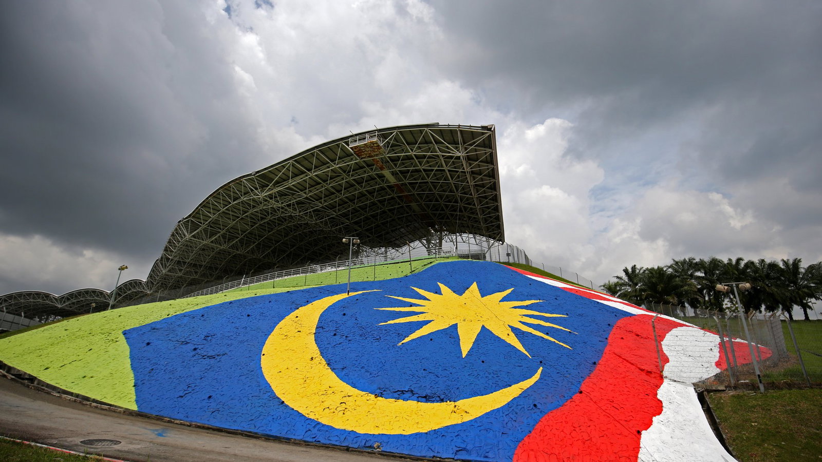 Malaysia is making a surprise return to the F1 calendar 