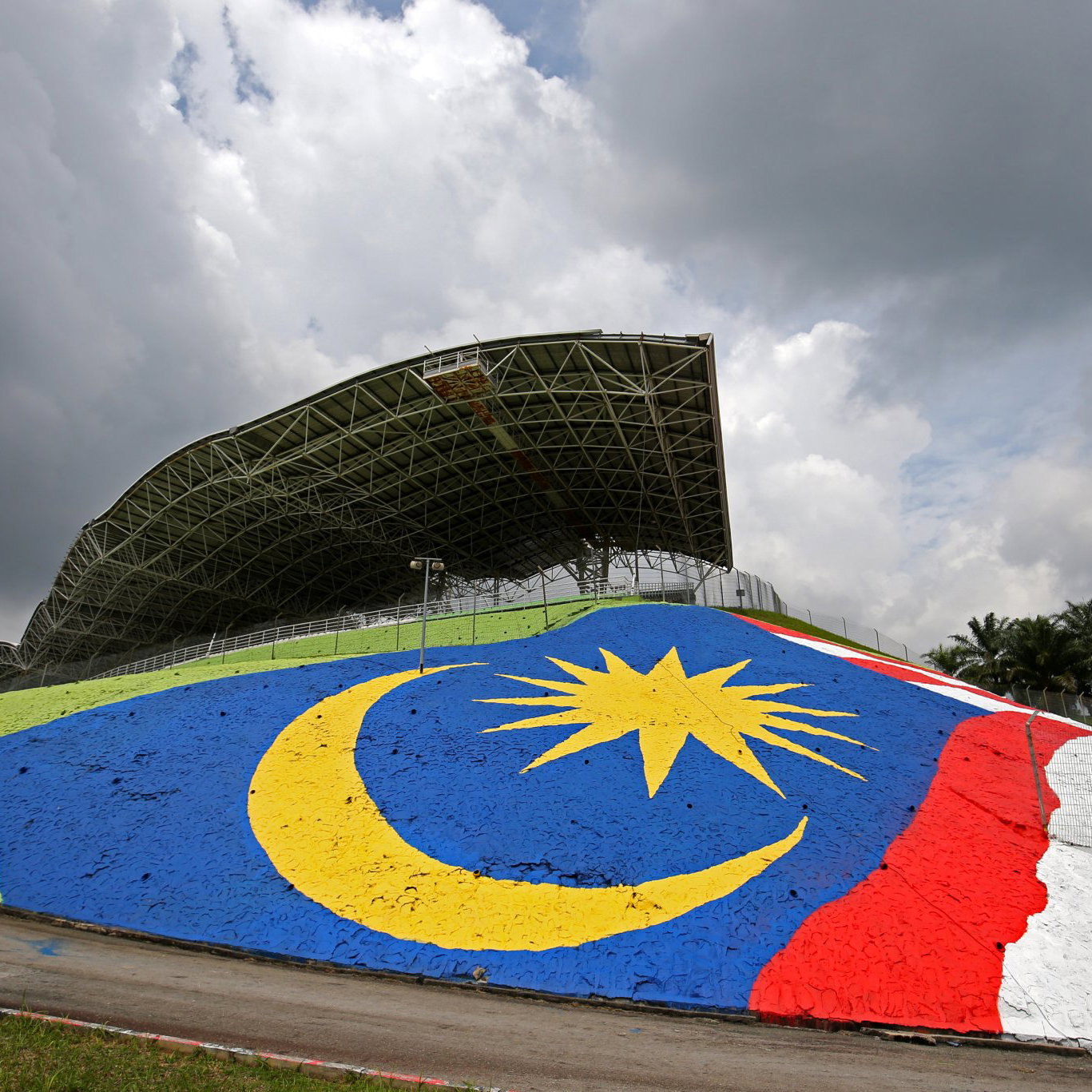 Malaysia is making a surprise return to the F1 calendar