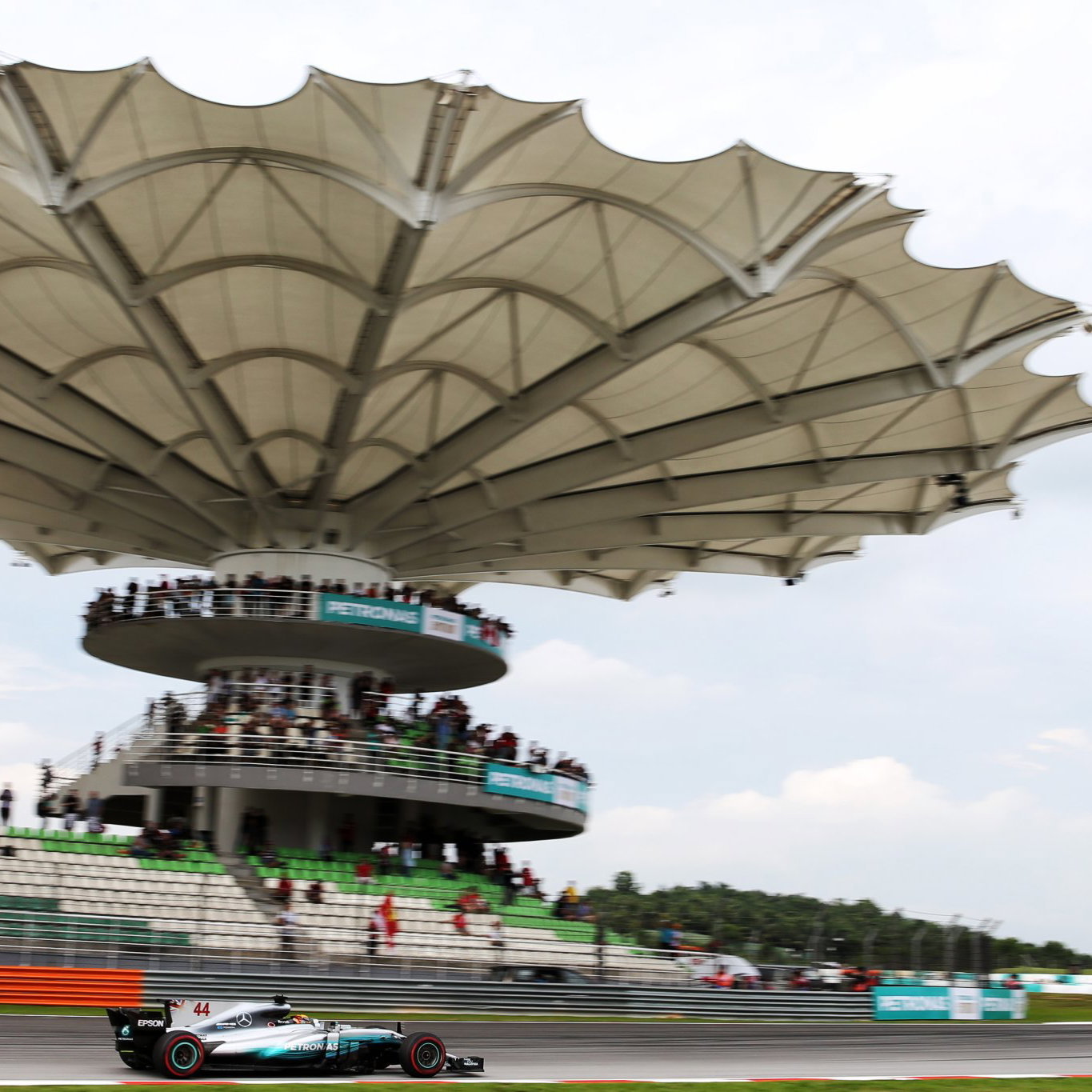 The Bahrain GP in Malaysia is set to be held in the afternoon