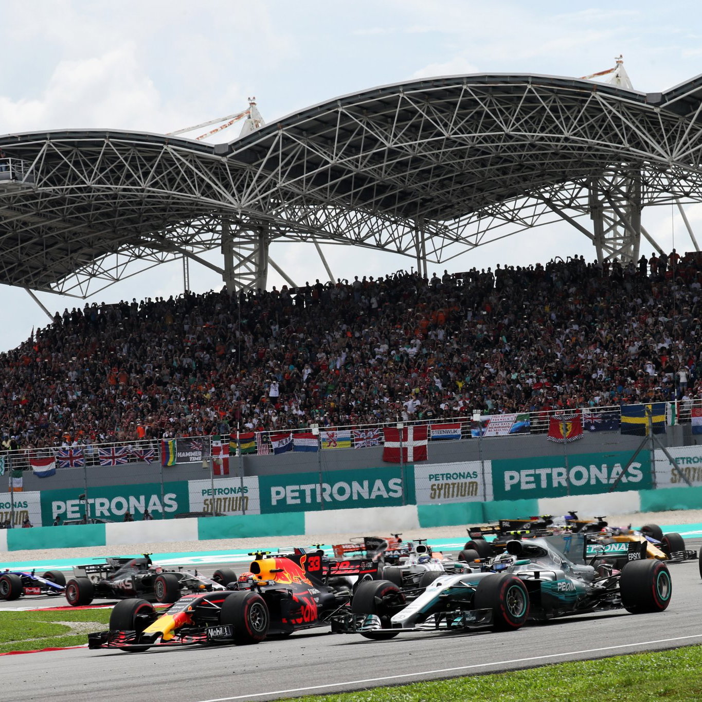 F1 will return to Malaysia in October