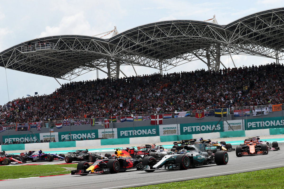 F1 2026 Bahrain Grand Prix in Malaysia: Start time and TV schedule 
