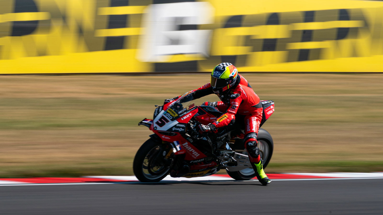 Yari Montella, 2026 UK WorldSBK. Credit: Tony Goldsmith.