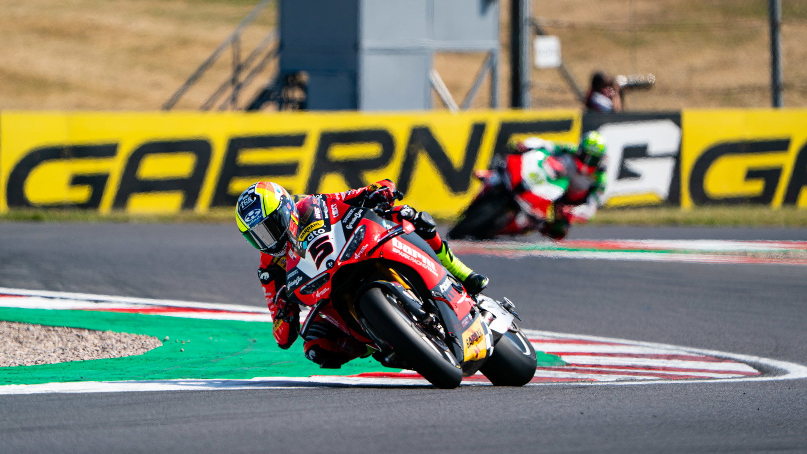 Yari Montella, 2026 UK WorldSBK. Credit: Tony Goldsmith.