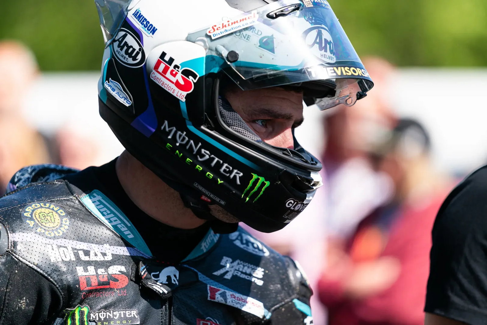 Iconic race team signs Michael Dunlop for Lightweight Classic TT