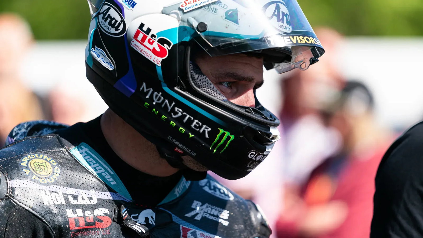Michael Dunlop now has 36 TT wins to his name after winning three races in 2026.