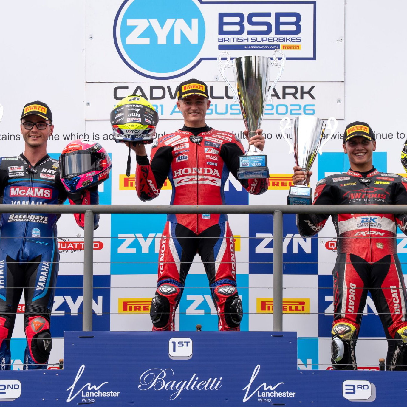 Kyle Ryde, BSB, 2026, Cadwell Park
