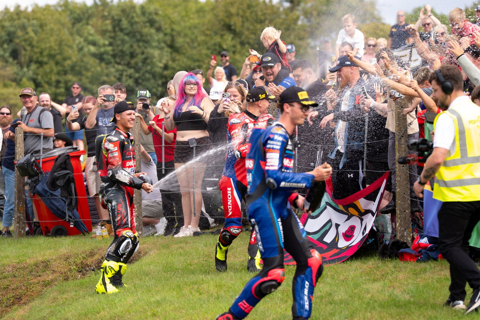 Bradley Ray, BSB, 2026, Cadwell Park