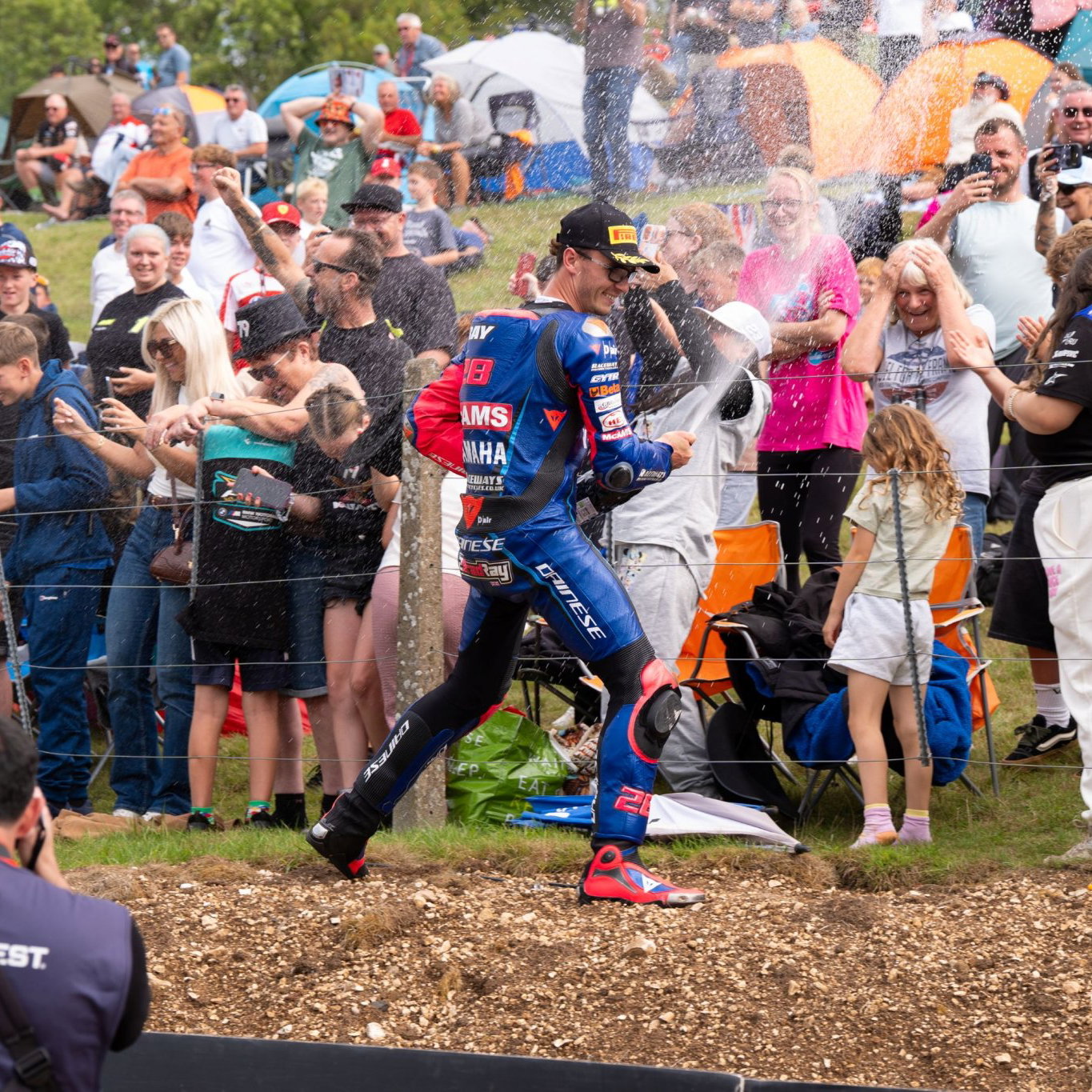 Bradley Ray, BSB, 2026, Cadwell Park