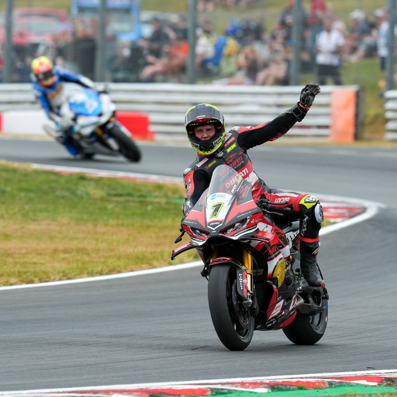 Kyle Ryde, BSB, 2026, Oulton Park, Race 3
