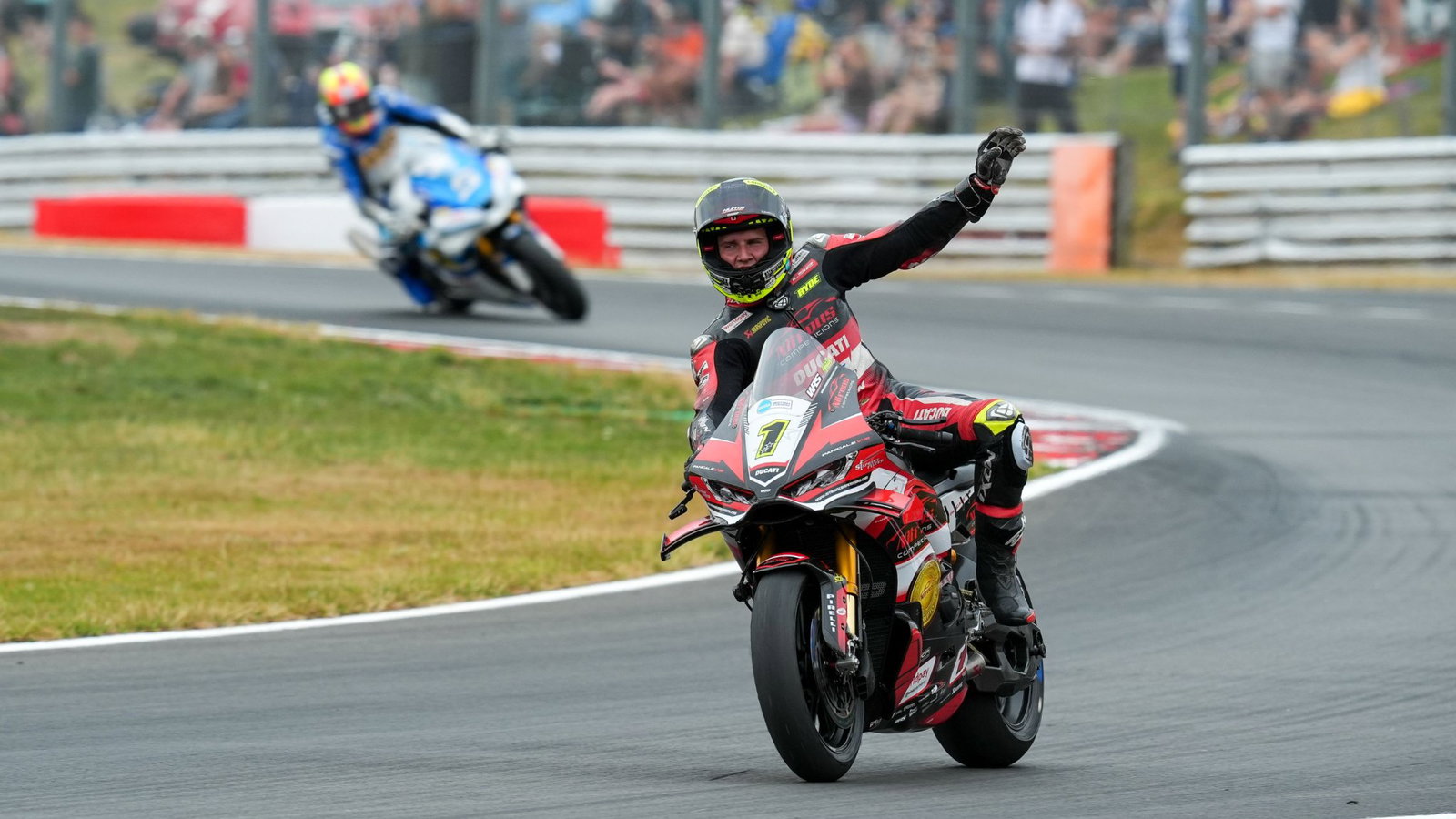 Kyle Ryde, BSB, 2026, Oulton Park, Race 3