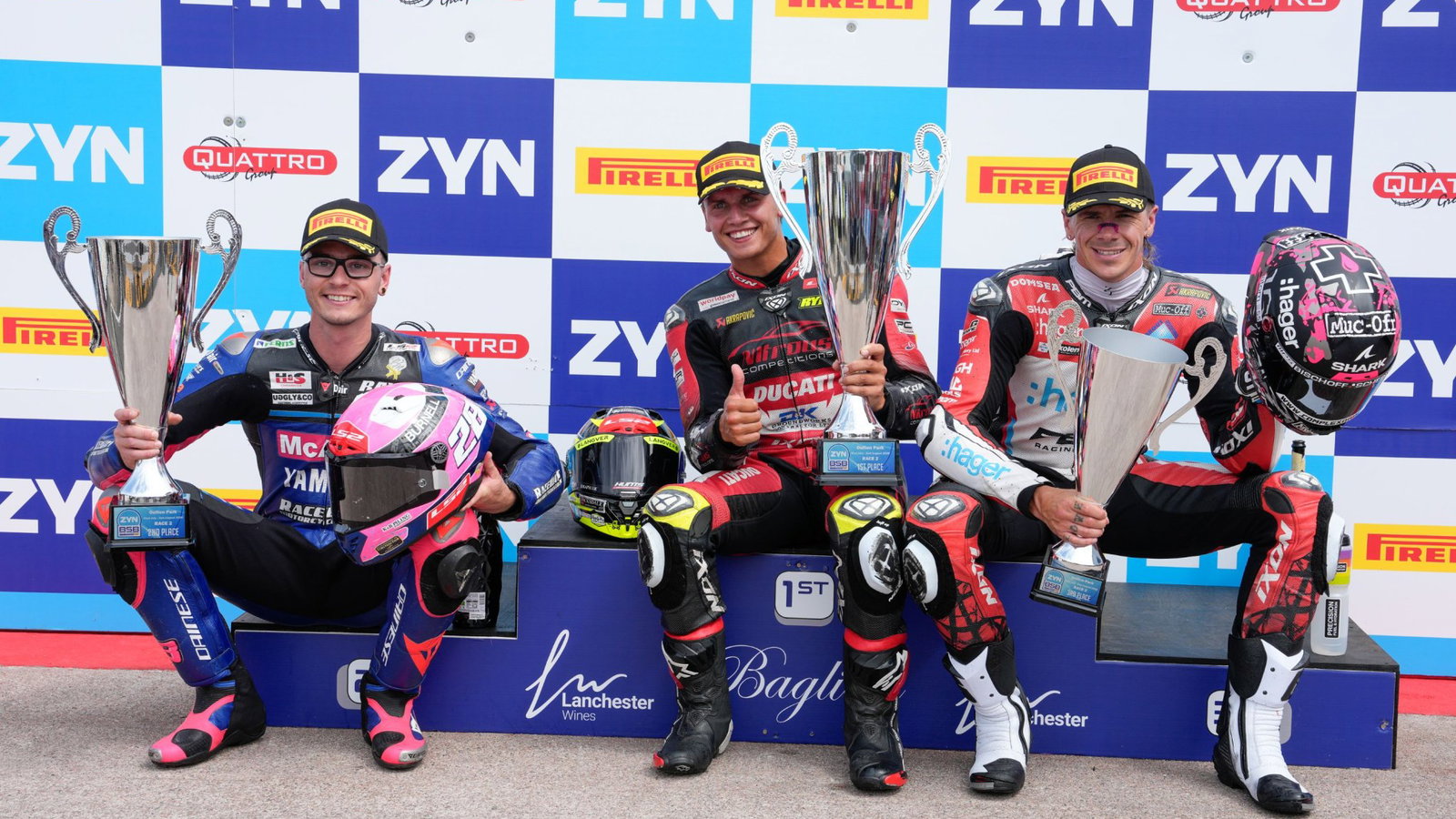 Bradley Ray, BSB, 2026, Oulton Park