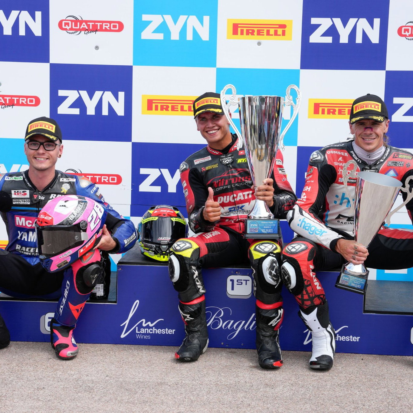 Bradley Ray, BSB, 2026, Oulton Park