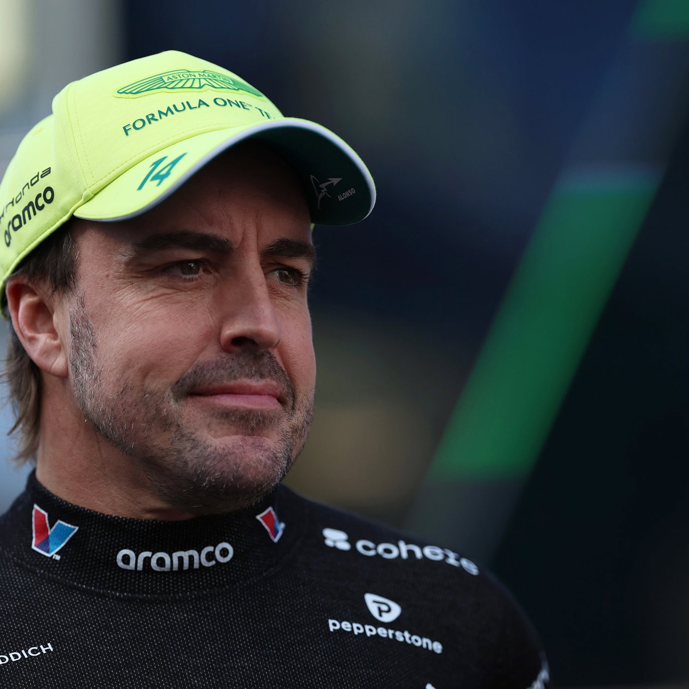 Fernando Alonso is in no rush to decide his future 