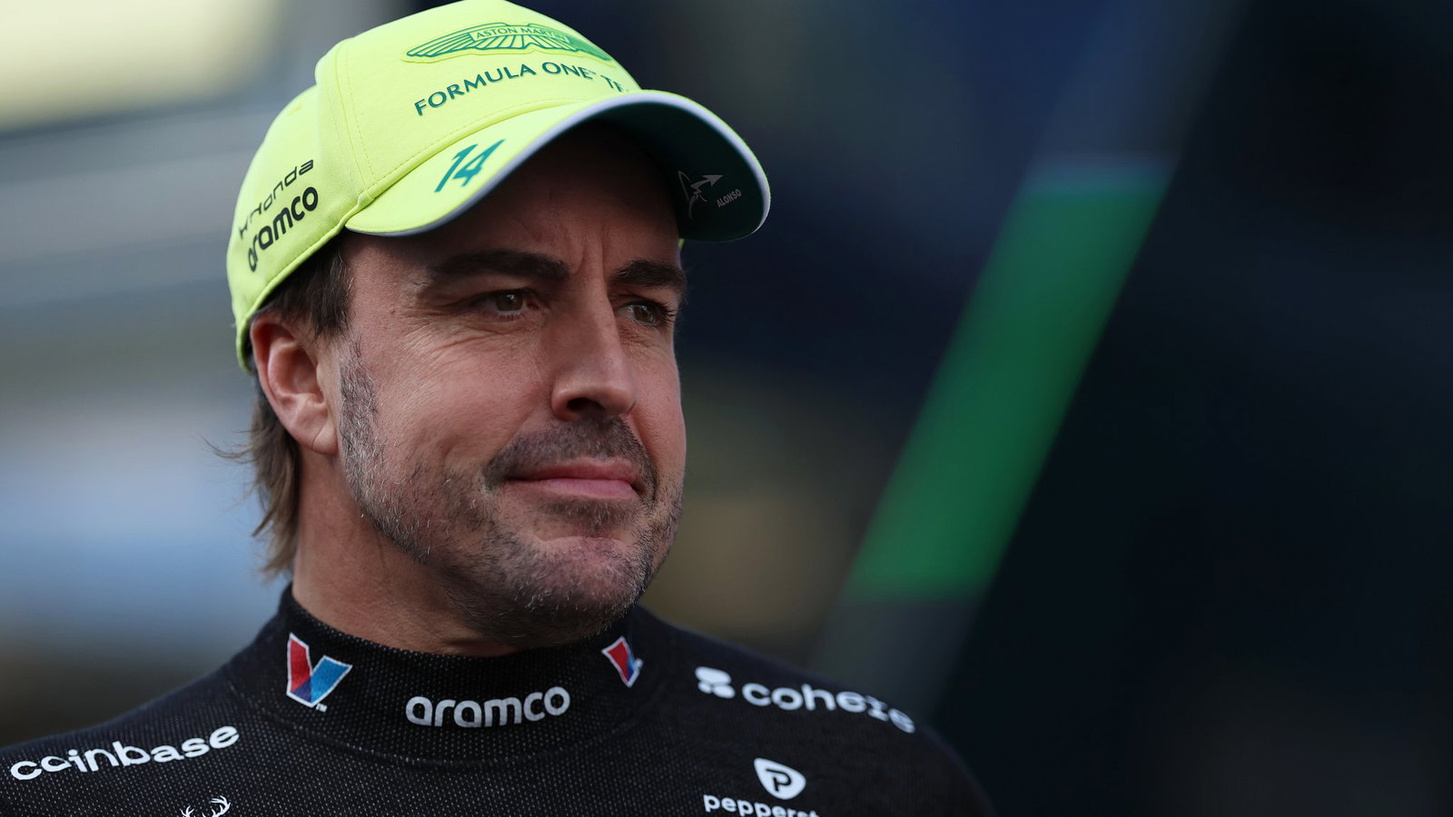 Fernando Alonso is in no rush to decide his future