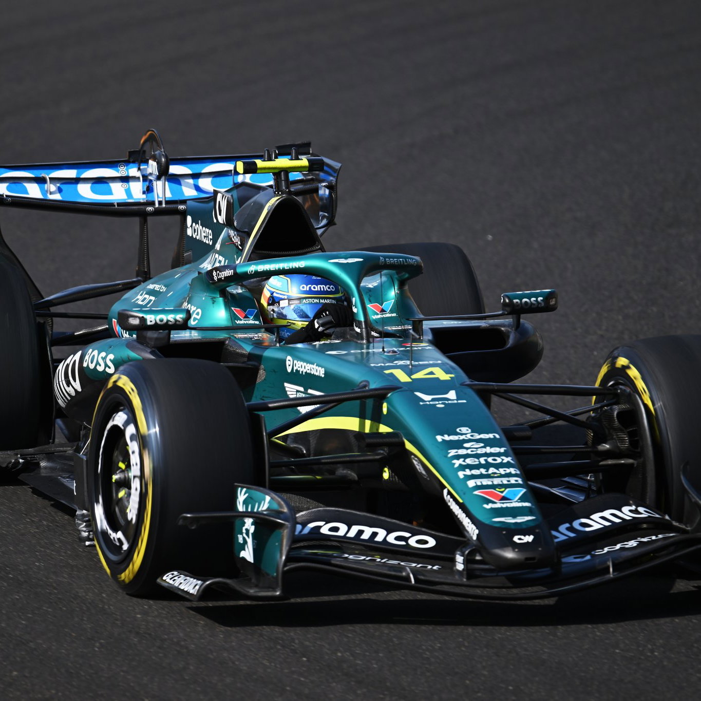 Aston Martin is set to be boosted by a new Honda engine