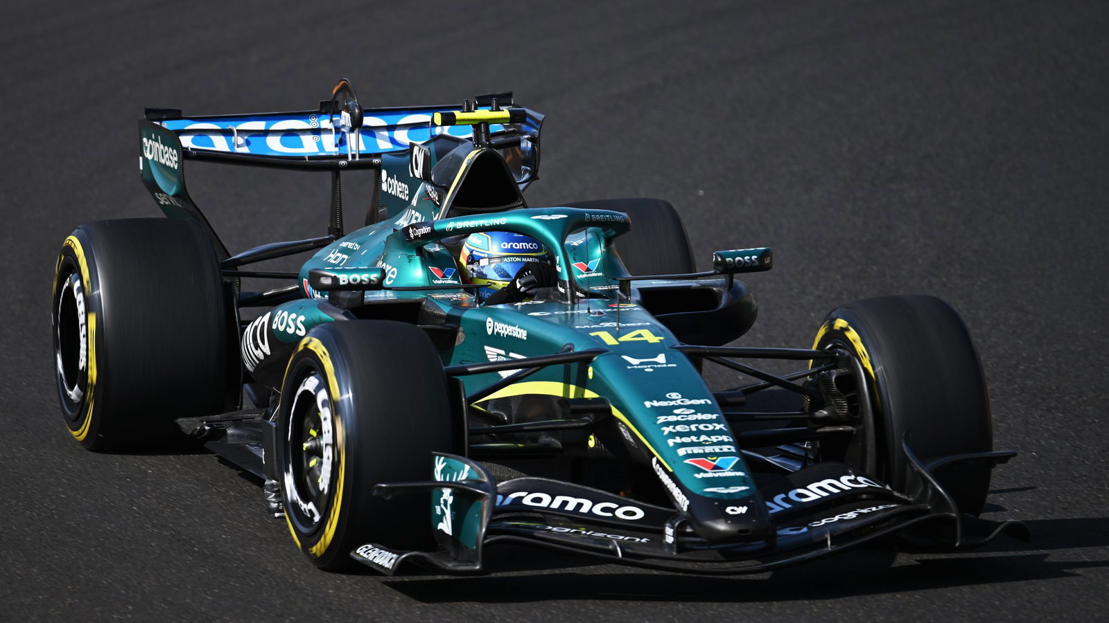 Aston Martin is set to be boosted by a new Honda engine