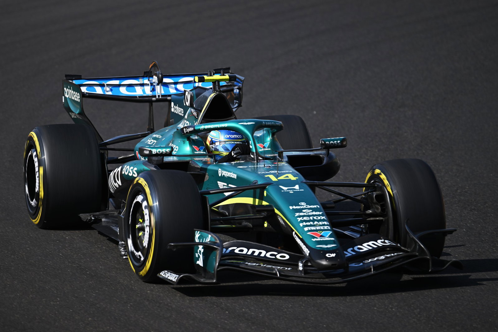 Aston Martin is set to be boosted by a new Honda engine