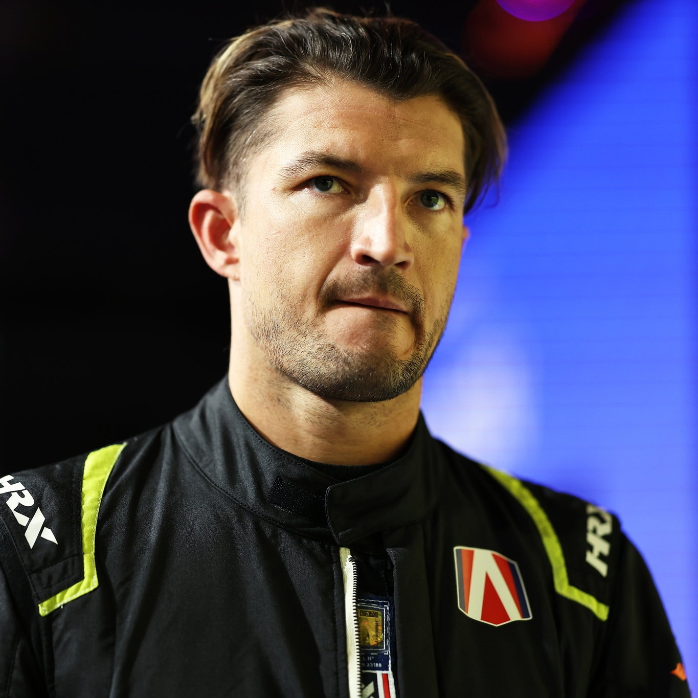 Jake Dennis was fuming after the London E-Prix