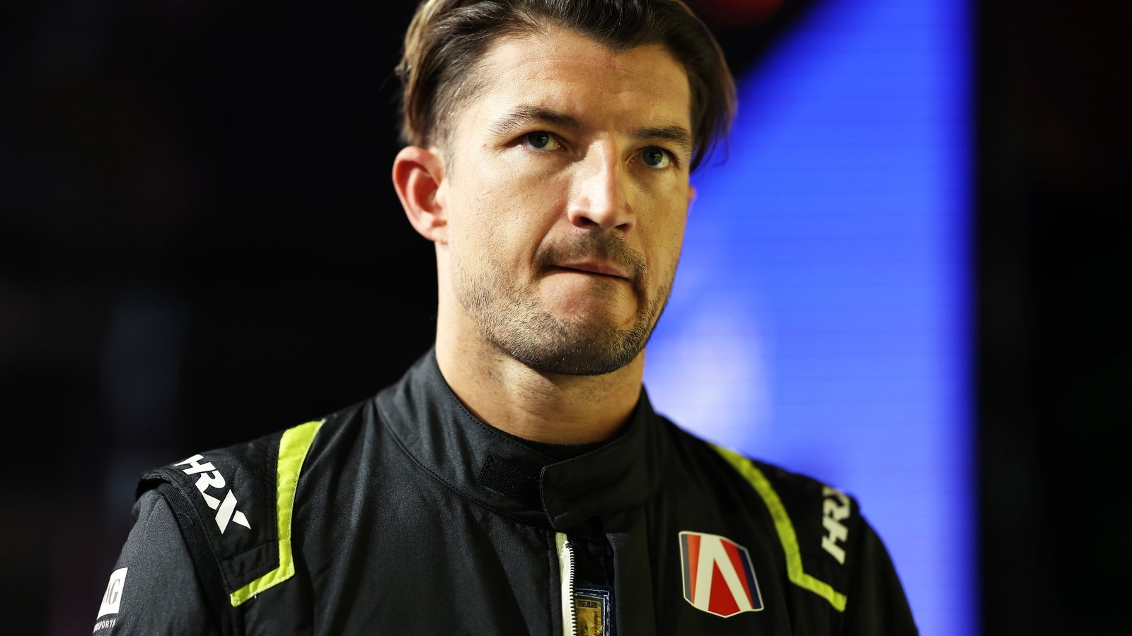 Jake Dennis was fuming after the London E-Prix