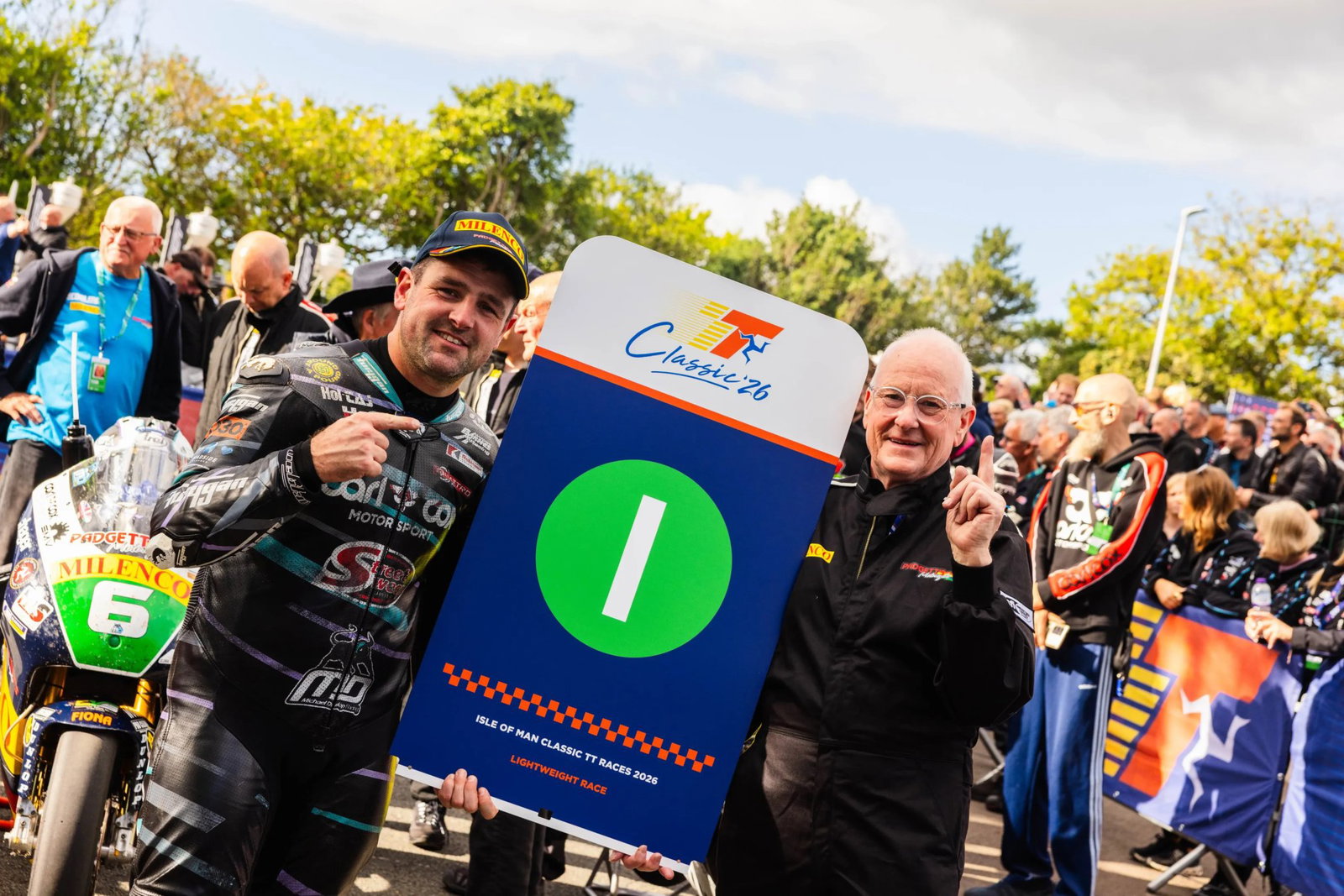 Michael Dunlop, Classic TT 2026
