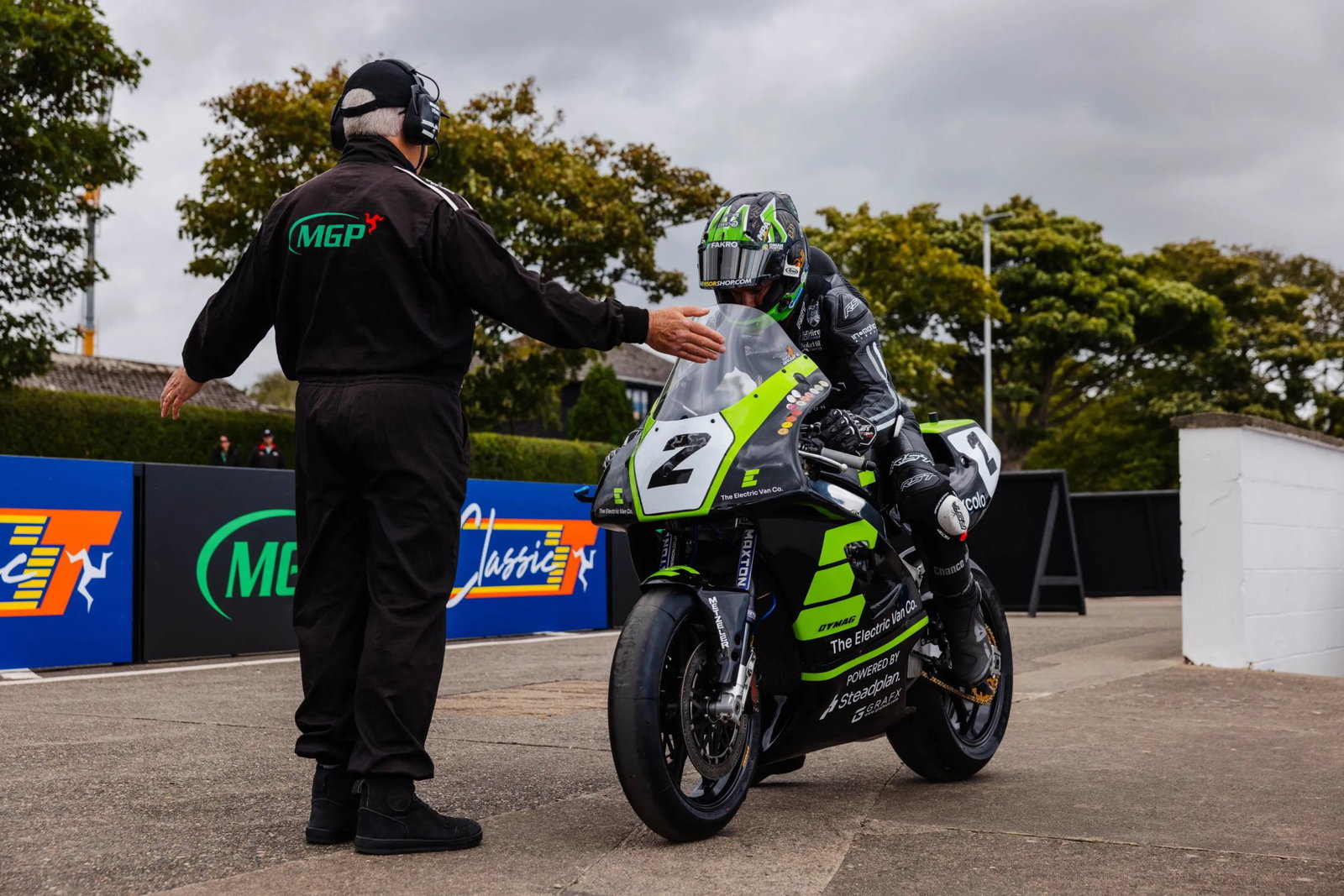 2026 Classic TT