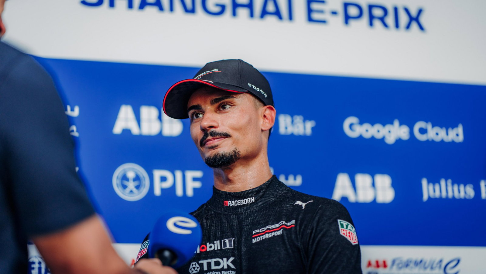 Wehrlein is chasing a second Formula E title 