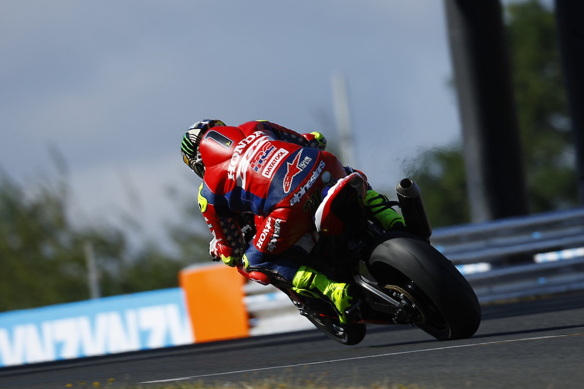 John McGuinness, 2026 Oulton Park (2) BSB, Superstock. Credit: Honda Racing UK.