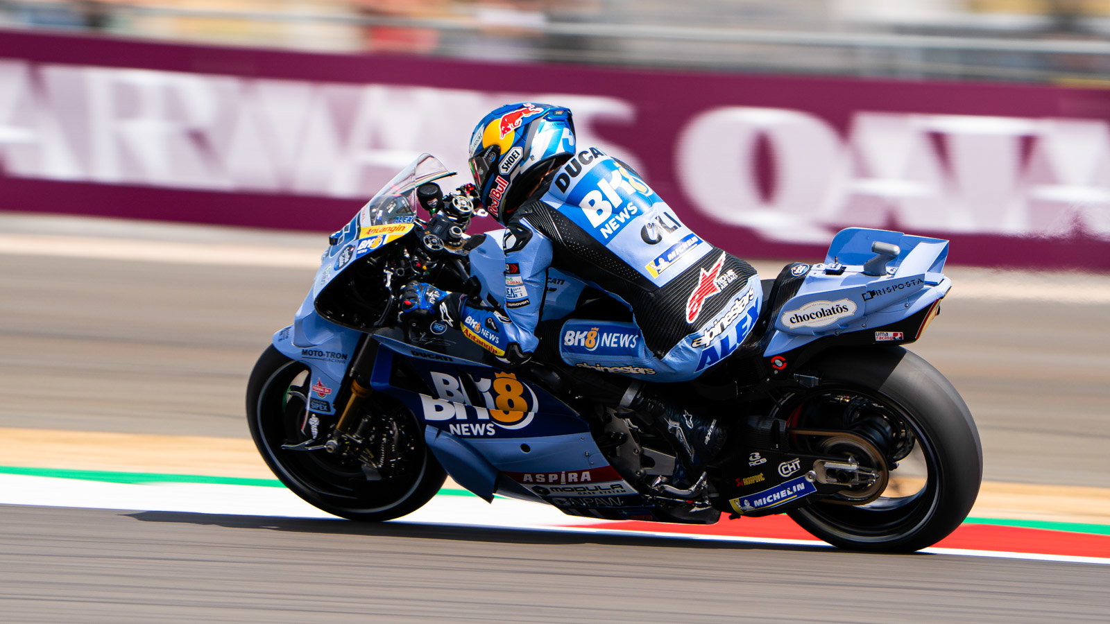 Alex Marquez, 2026 Silverstone MotoGP.