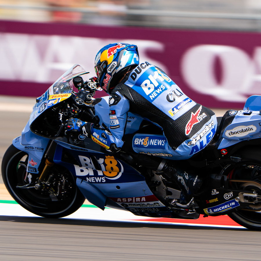 Alex Marquez, 2026 Silverstone MotoGP.