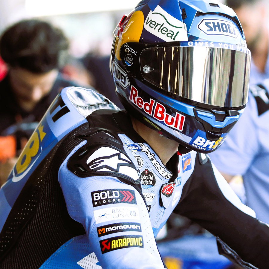 Alex Marquez, 2026 Silverstone MotoGP.