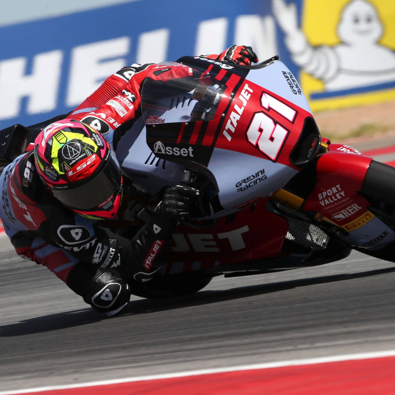 Alonso Lopez, Moto2, 2026, Aragon