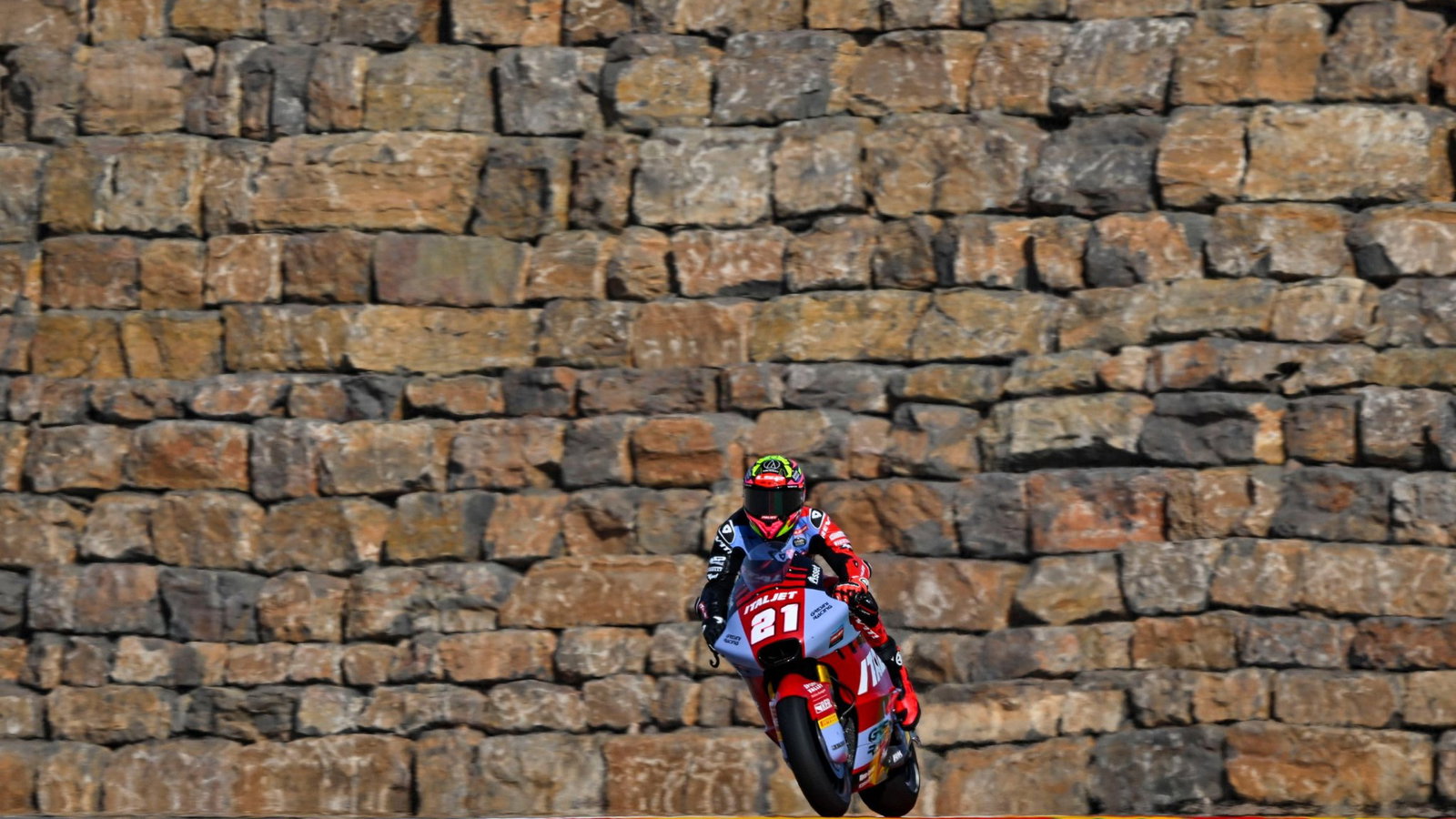 Alonso Lopez will be back on pole position for the first time since the 2023 season