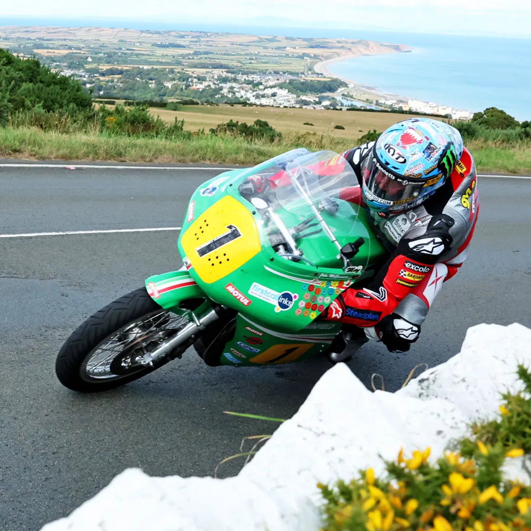 John McGuinness, 2026 Classic TT
