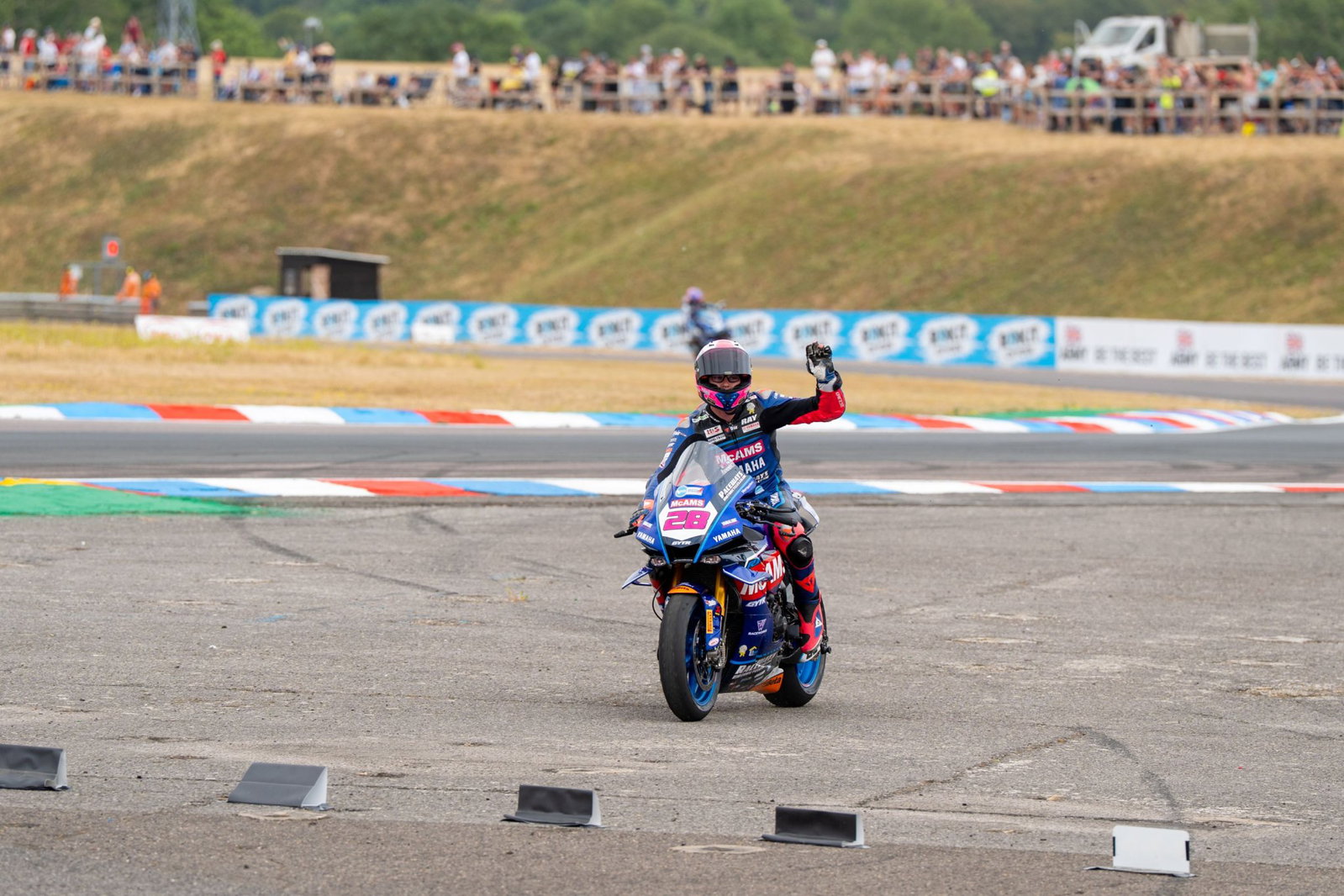 Bradley Ray, Thruxton, BSB, 2026