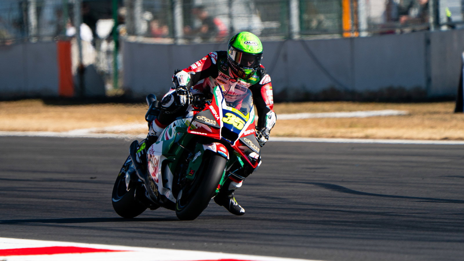 Cal Crutchlow, 2026 Silverstone MotoGP.