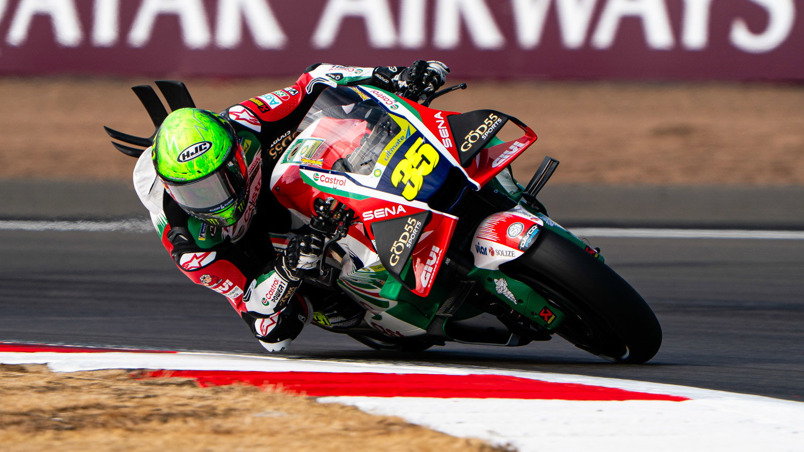 Cal Crutchlow, 2026 Silverstone MotoGP.