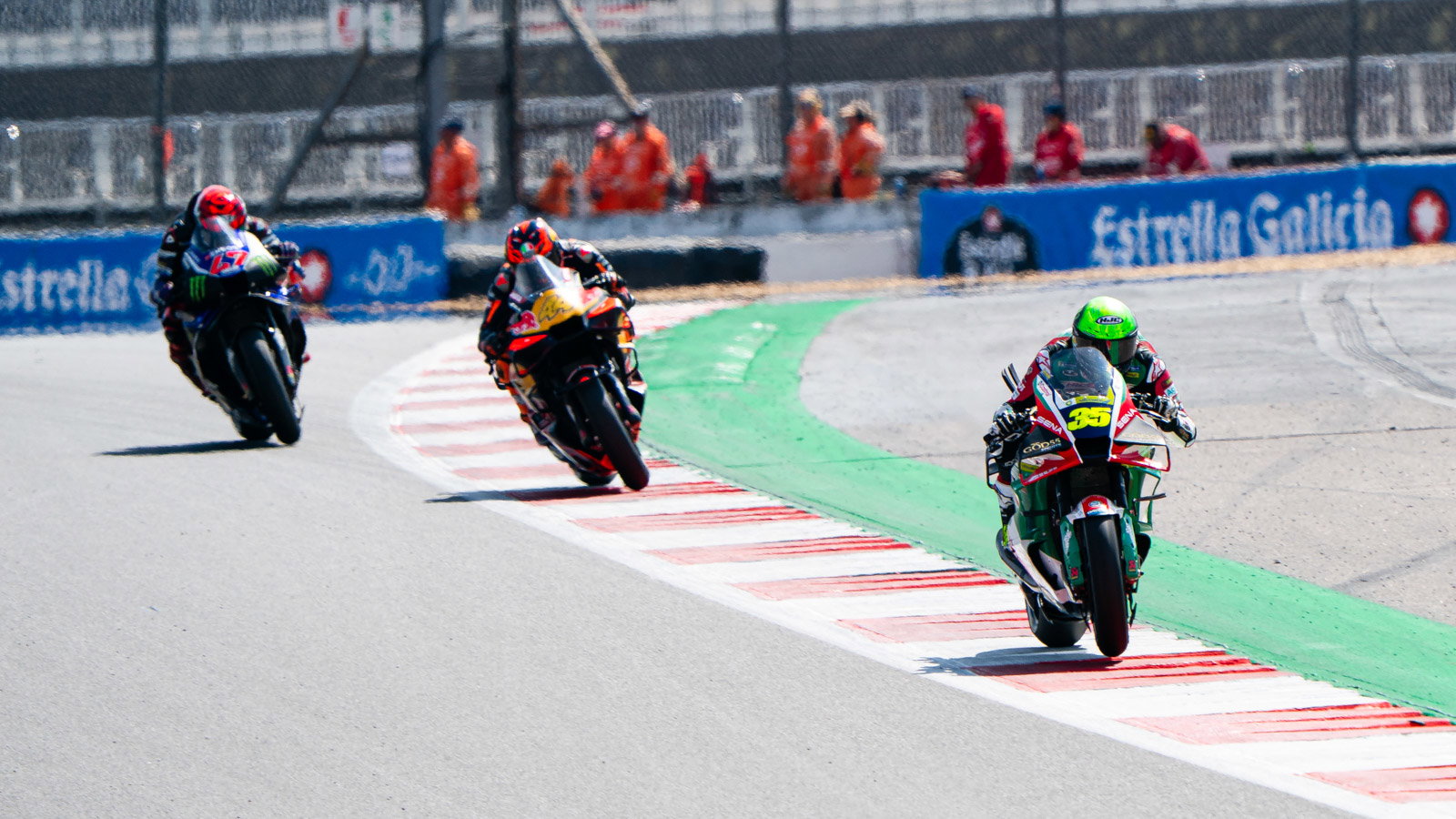 Cal Crutchlow, 2026 Silverstone MotoGP.