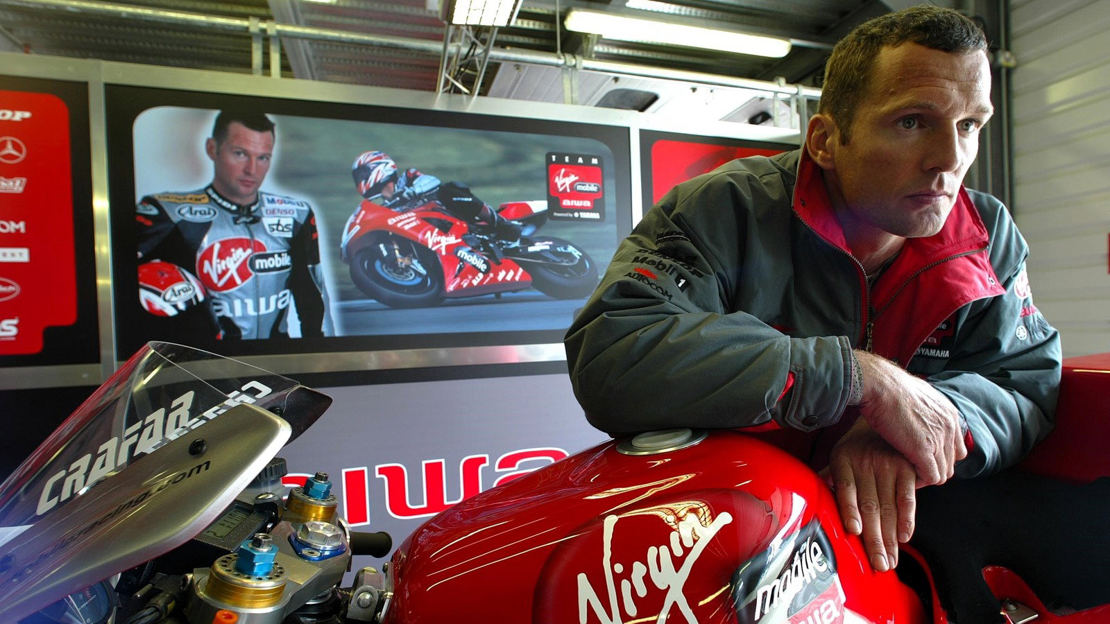 Simon Crafar, BSB.