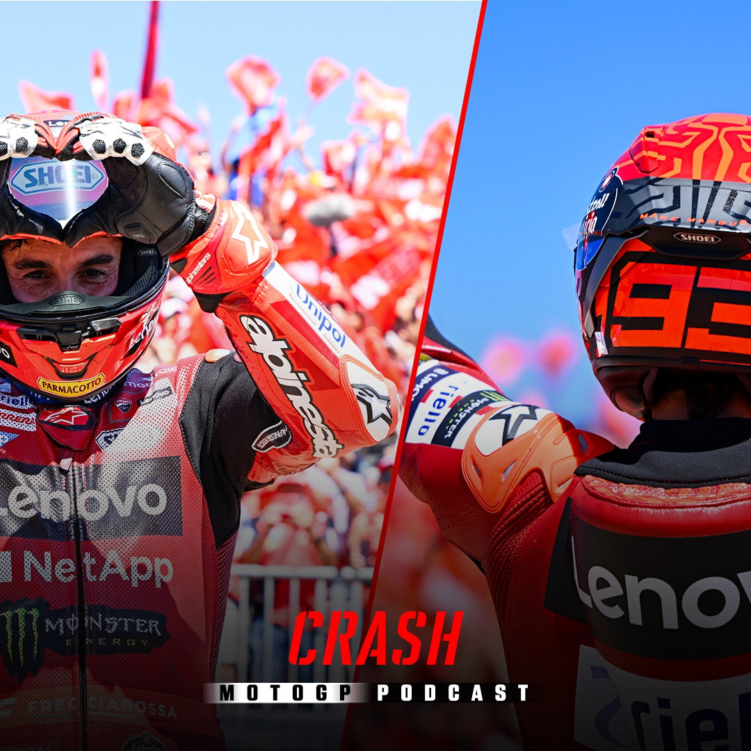 Crash MotoGP Podcast