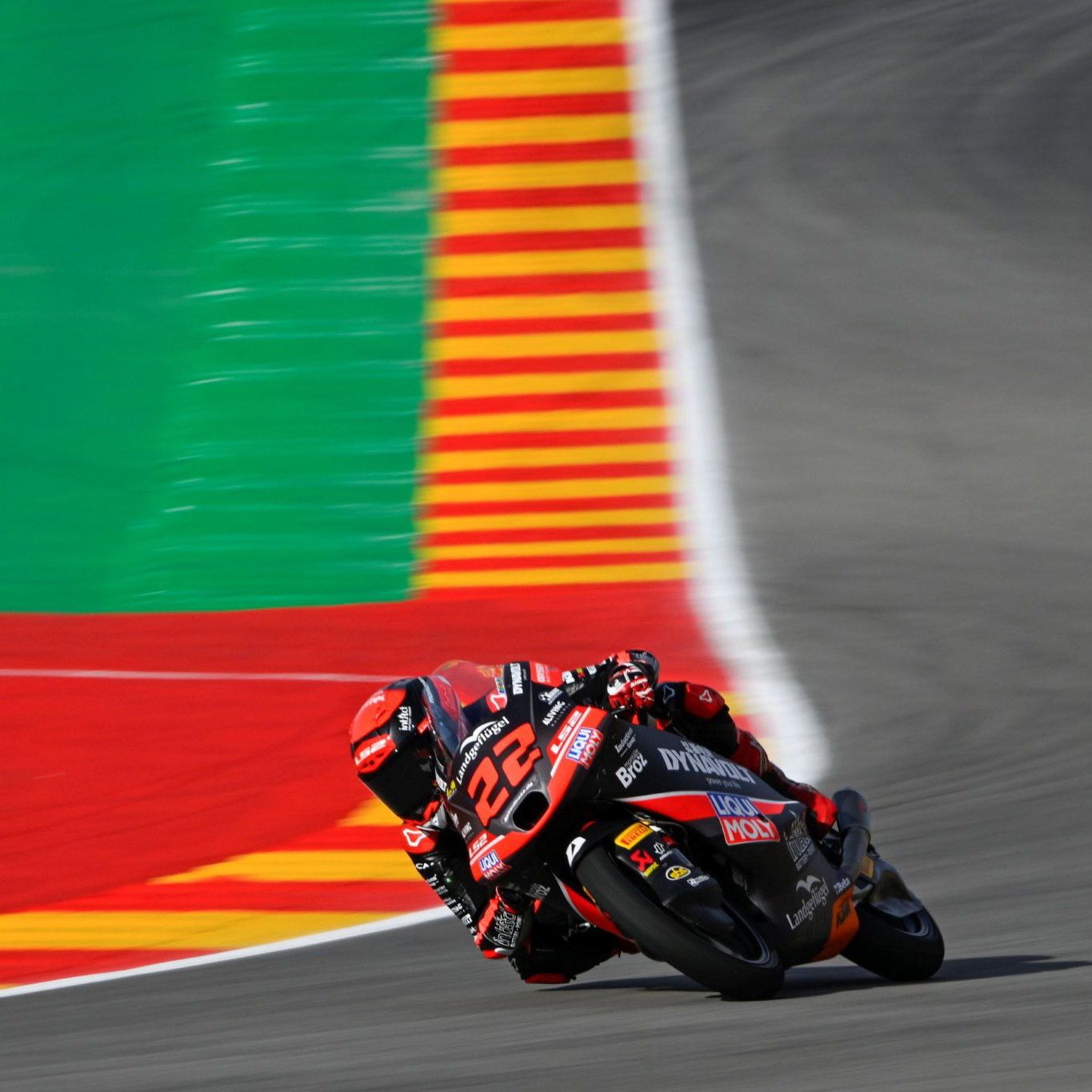 David Almansa, Moto3, 2026, Aragon