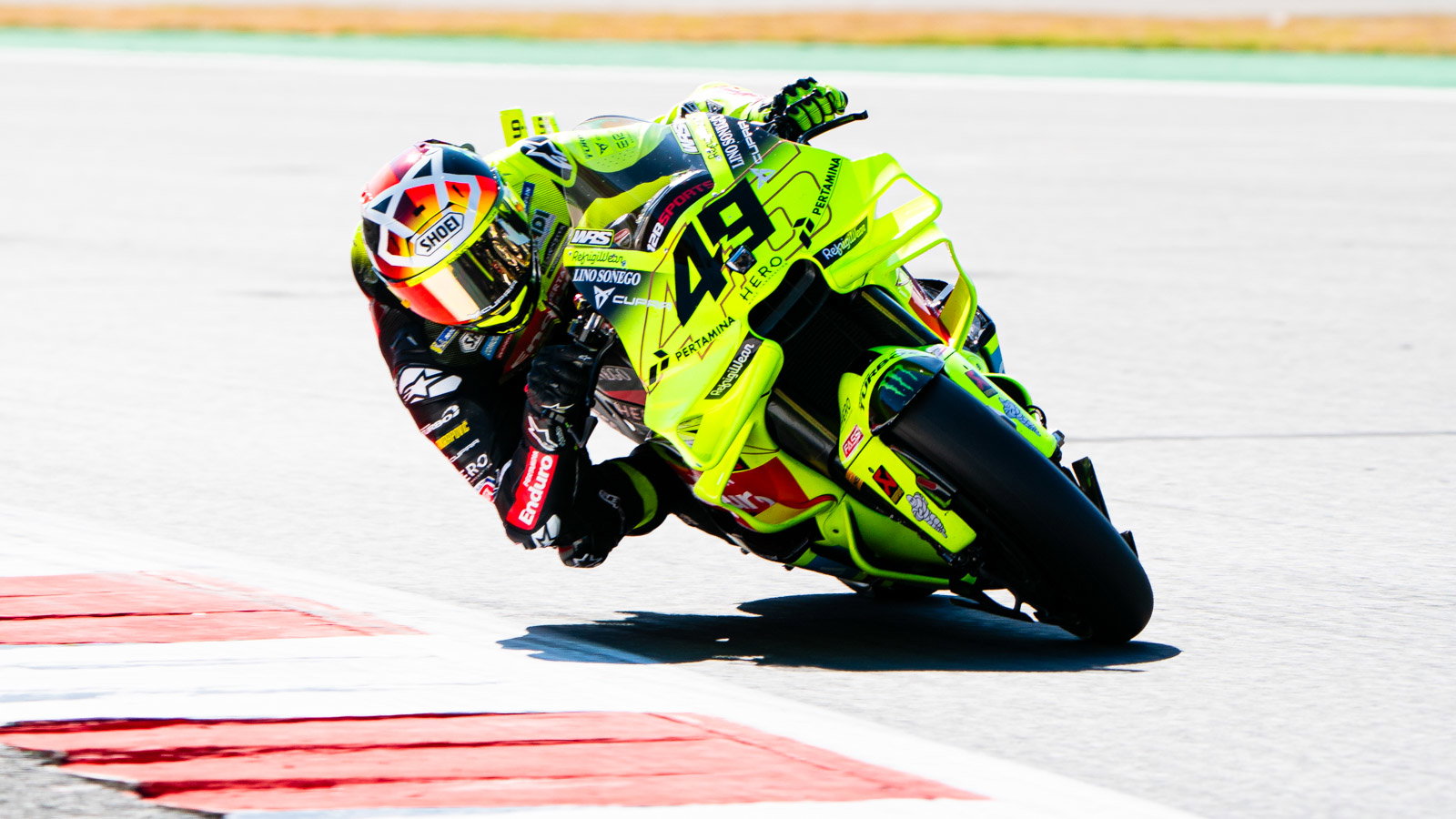Fabio di Giannantonio, 2026 Silverstone MotoGP.