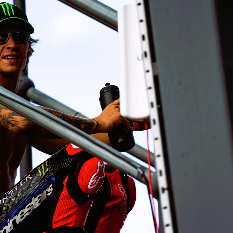 Fabio Quartararo, Silverstone MotoGP.