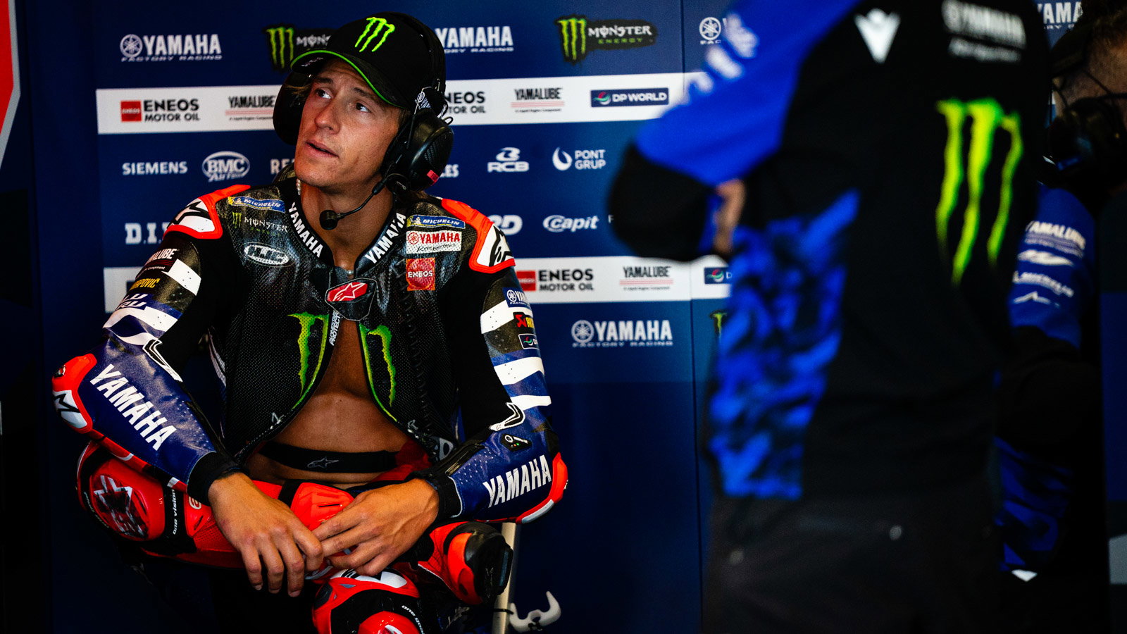 Fabio Quartararo, 2026 Silverstone MotoGP
