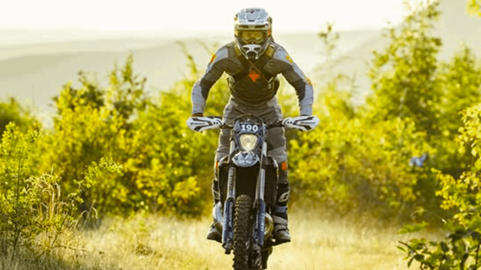 Remy Gardner, 2026 Red Bull Romaniacs. Credit: Instagram/Remy Gardner.