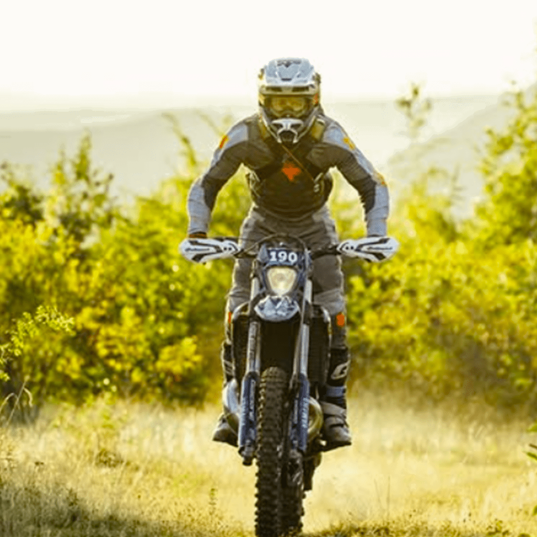 Remy Gardner, 2026 Red Bull Romaniacs. Credit: Instagram/Remy Gardner.