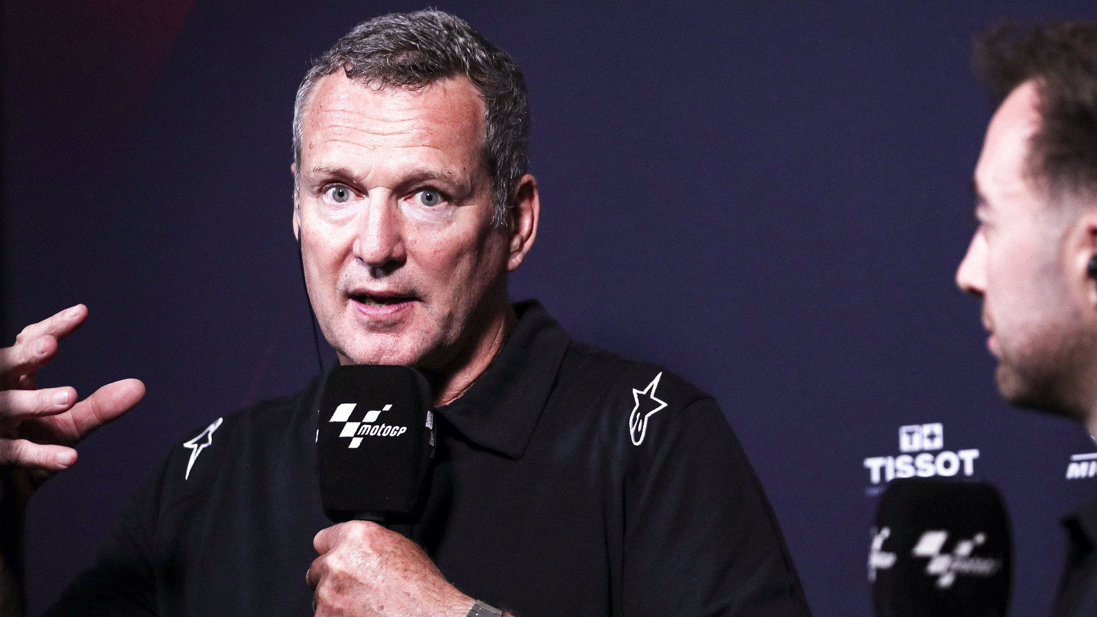 Simon Crafar explains how a life-changing road accident eventually led him back to MotoGP.