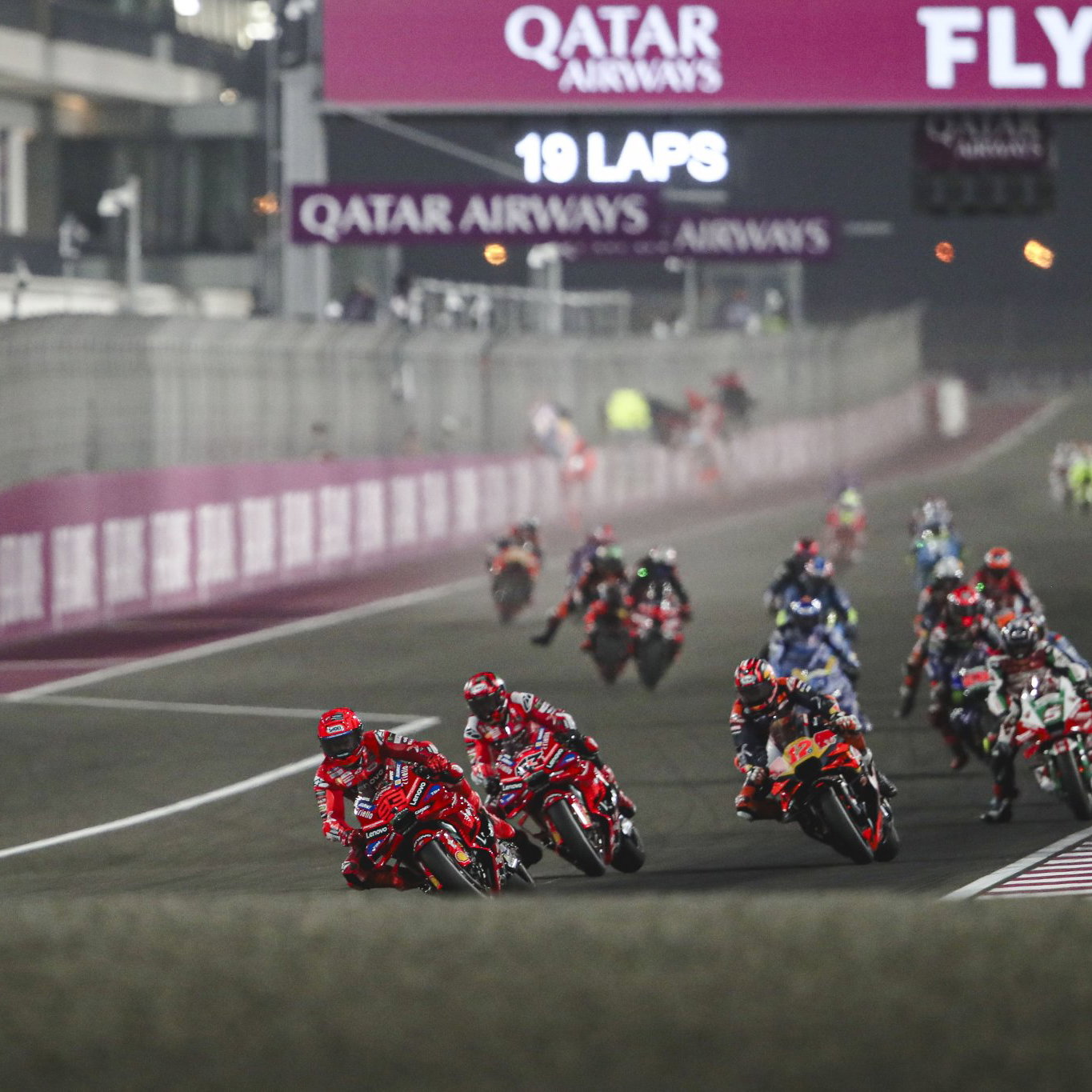 2025 Qatar MotoGP
