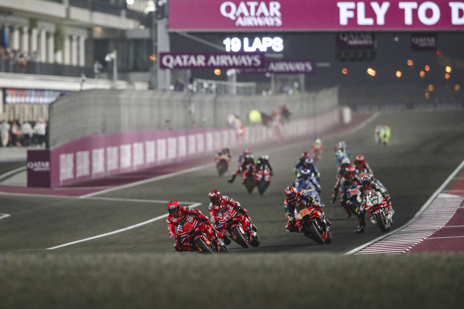 2025 Qatar MotoGP